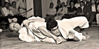 Overcoming The Fear Of BJJ Carlos Gracie