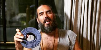Russell Brand After Receiving His Blue Belt: What I Have Learned About BJJ Russell Brand blue belt BJJ