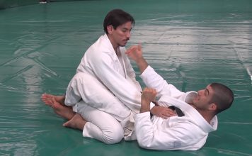 Street Defense Critical Components – Punch Blocking In BJJ Street Defense in BJJ