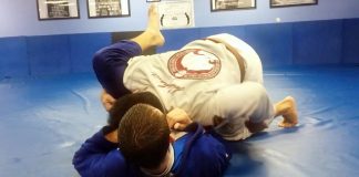 Some half-guard basics by Mike Vicioustacion