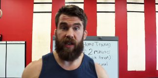 How To Effectively Setup A BJJ Training Session For Two People How to setup BJJ training session for two