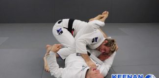 Absolute Best Triangle Choke Defense By Keenan Cornelius Absolute best triangle choke escape