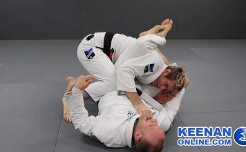 Absolute Best Triangle Choke Defense By Keenan Cornelius Absolute best triangle choke escape
