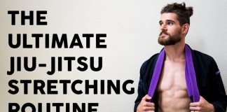 Yoga For Jiu-Jitsu: The ULTIMATE Jiu-Jitsu Stretching Routine