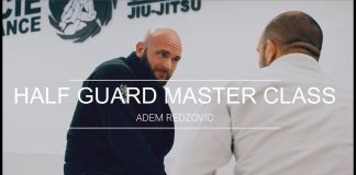 Half Guard Masterclass With Adem Redzovic Half guard masterclass with Adem Redzovic