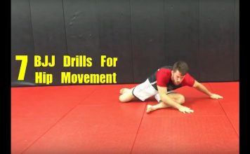 7 Solo Drills To Build Better Hip Movement in Jiu-Jitsu 7 Solo Drills To Build Better Hip Movement in BJJ