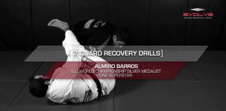 7 Basic Guard Recovery Drills In Brazilian Jiu-Jitsu Basic Guard Recovery Drills for BJJ