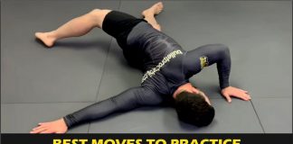 Best Moves To Practice Before And After BJJ Classes (by James Tomlinson)