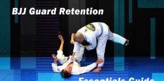 BJJ Guard Retention Essentials Guide BJJ Guard Retention Guide
