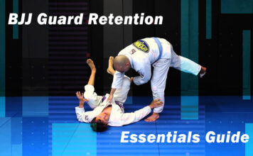 BJJ Guard Retention Essentials Guide BJJ Guard Retention Guide