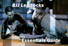 BJJ Leg Locks Essentials Guide Leg Lock Essentials