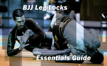 BJJ Leg Locks Essentials Guide Leg Lock Essentials