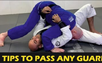 Five Tips For Passing ANY Guard In BJJ (by John Danaher) 5 tips to pass any guard in BJJ