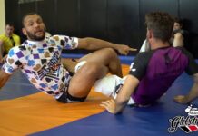 Honey Hole BJJ Spring Camp, Entrances and Escapes Charles Harriott BJJ