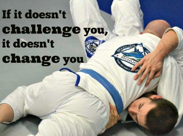 if it doesn't challenge you